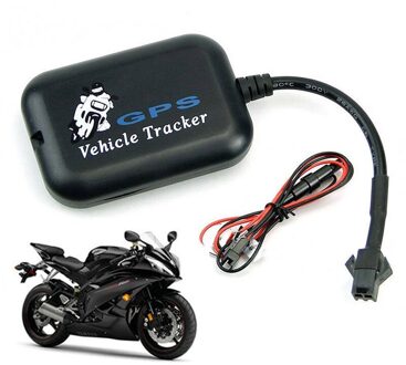 Mini Voertuig Time Tracking Tracker Bike Motorcycle Echte Monitor Gps/Gsm/Gprs