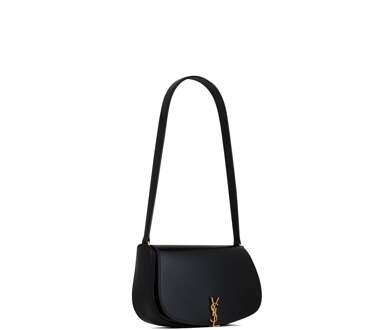 Mini Voltaire Schoudertas - maat Zwart