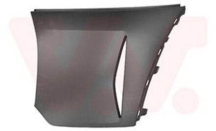 Mini Voorbumperblad Hoek Links 0529561