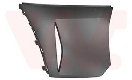 Mini Voorbumperblad Hoek Recht 0529562