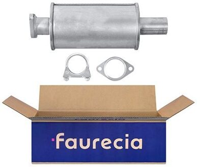 Mini Voordemper - Easy2Fit Kit - Set met montagedelen 8LB366022831