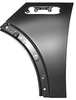 Mini Voorspatbord Links 0502655