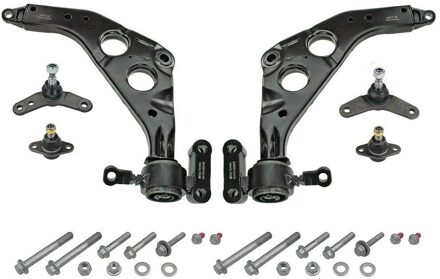 Mini Voorwiel/Achterwiel ophanging 3160500070HD