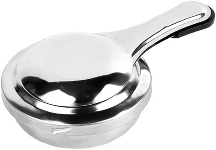 Mini Vouwen Picknick Kachel Lichtgewicht Wax Kachel Solid Brandstof Alcohol Kachel Draagbare Effen Kruiden Oven Voor Camping Barbecue