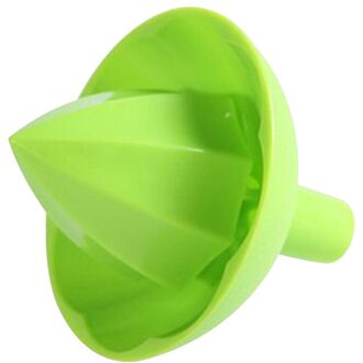 Mini Vruchtensap Cup Oranje Citroensap Squeeze Tool Squeezer Met Trechter 2 In 1 Huishoudelijke Handmatige Juicer Koken Tool 1stk groen