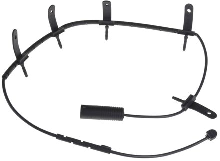 Mini Waarschuwingscontact, remslijtage