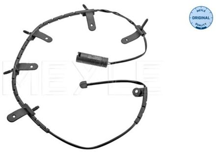 Mini Waarschuwingscontact, remvoering-/blokslijtage 3143560003