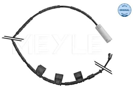 Mini Waarschuwingscontact, remvoering-/blokslijtage 3145270030