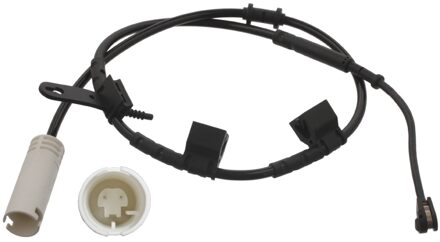 Mini Waarschuwingscontact, remvoering-/blokslijtage 37728