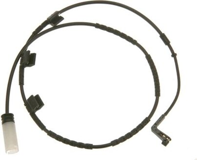 Mini Waarschuwingscontact, remvoering-/blokslijtage achter