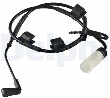 Mini Waarschuwingscontact, remvoering-/blokslijtage LZ0233