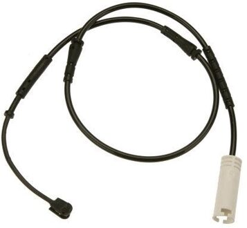 Mini Waarschuwingscontact, remvoering-/blokslijtage