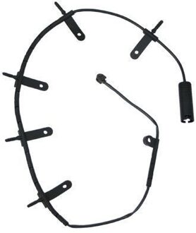 Mini Waarschuwingscontact, remvoering-/blokslijtage