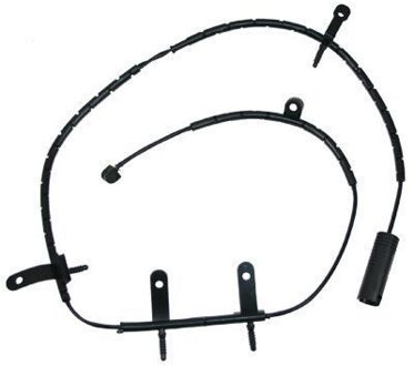 Mini Waarschuwingscontact, remvoering-/blokslijtage