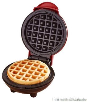 Mini Wafel Pot Elektrische Wafels Maker Bubble Ei Taart Oven Ontbijt Wafel Machine Ei Taart Oven Pan Paninis Eggette Machine US