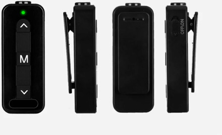 Mini Walkie Talkie Outdoor Portable Small Intercom USB Charging Walkie Talkie For Hotel KTV Restaurant Supplies