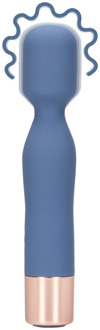 Mini Wand Vibrator - Blauwe Horizon