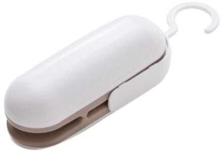 Mini-Warmte-Tas-Sealers, handheld Warmte Sealer En Cutter Draagbare Tas Resealer Sealer Voor Plastic Zakken Voedsel Opslag Snack