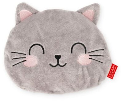mini warmtekussen met lijnzaad - kitty