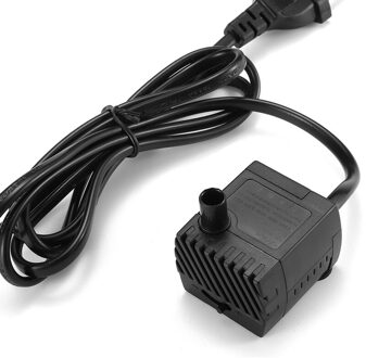 Mini Water Pump2.5W DC12V Borstelloze Pomp Mini Dompelpomp Waterdicht Ultra-stille voor aquarium