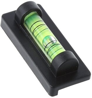 Mini Waterpas Gradenboog Spirit Magnetische Voor TV Rack Fotolijst Goederen Plank