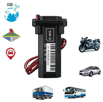 Mini Waterproof Builtin Battery GSM GPS tracker ST-901 for Car motorcycle vehicle 3G WCDMA device with online tracking software