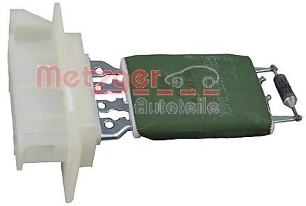 Mini Weerstand, interieurventilator 0917374