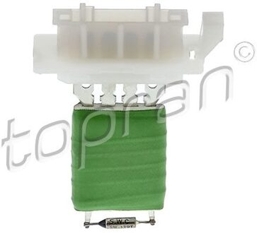 Mini Weerstand, interieurventilator 502579