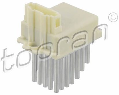 Mini Weerstand, interieurventilator 502883