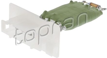 Mini Weerstand, interieurventilator 504054