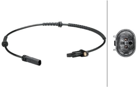 Mini Wielsnelheidssensor 6PU012679521