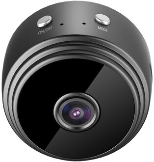 Mini Wifi Ip Camera Hd 1080P Draadloze Indoor Camera Nachtzicht Audio Bewegingsdetectie Babyfoon V380 Hd Draadloze camcorders 01 A9 V380 Pro