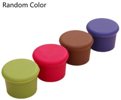 Mini Wijnfles Stopper Verzegelde Lekvrije Food-Grade Abs Materiaal Voor Standaard Wijn Bier Champagne En Soda flessen Bar Tool 02