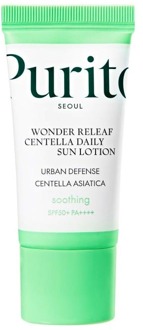 Mini Wonder Releaf Centella Dagelijkse Zonnelotion 15ml