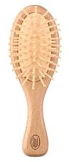 Mini Wood Hair Brush 1 pc