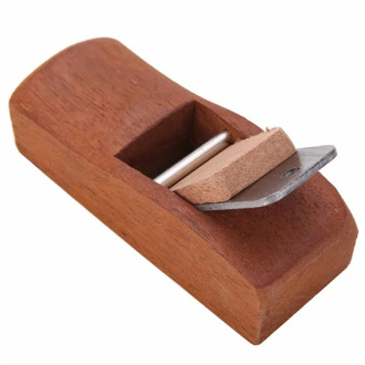 Mini Woodworking Planer Hand Tool Flat Plane Bottom Edge Wood Carpenter Gift Woodcraft Electric Plans DIY Tools For Joinery Case