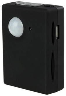 Mini X9009 GPS Tracker Smart Wireless PIR Motion Detector Sensor Support HD Camera SMS MMS GSM Anti-theft Alarm System Mirco USB