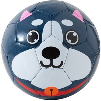 Mini Zachte Voetbal Voetbal Maat 1.5 Voor Peuters Kind Kid 'S Of Speelgoed Indoor Outdoor Training Hand Greep Tpu HSQ size 1.5