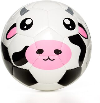 Mini Zachte Voetbal Voetbal Maat 1.5 Voor Peuters Kind Kid 'S Of Speelgoed Indoor Outdoor Training Hand Greep Tpu NN size 1.5