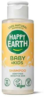 Mini Zeepvrije Shampoo Baby & Kids - 100 ml