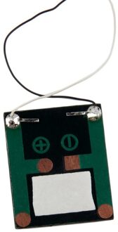 Mini Zonne-energie Speelgoed Diy Auto Kit Kinderen Educatief Gadget Hobby Funny
