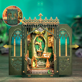 Miniature House - The Darkness Herbarium LED Light (90 stukjes)