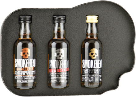 Miniaturen 3x5cl 15CL