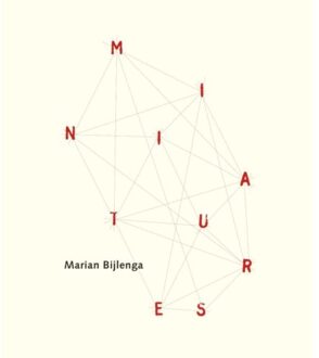 Miniatures - Boek Marian Bijlenga (9462261148)