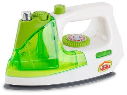 Miniatuur Schoonmaken Speelgoed Set Simuleert Kleine Huishoudelijke Apparaten Serie Kleine Drukmachine-Stof Absorptie Ijzer Azijn 1