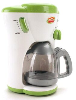 Miniatuur Schoonmaken Speelgoed Set Simuleert Kleine Huishoudelijke Apparaten Serie Kleine Drukmachine-Stof Absorptie Ijzer Azijn 4