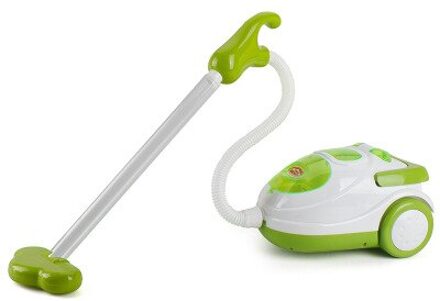 Miniatuur Schoonmaken Speelgoed Set Simuleert Kleine Huishoudelijke Apparaten Serie Kleine Drukmachine-Stof Absorptie Ijzer Azijn 6