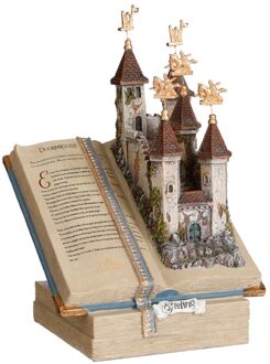 Miniatuur Sprookjesboek Multicolor