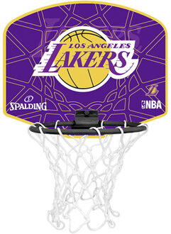 Miniboard LA Lakers