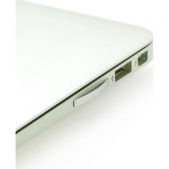 MiniDrive Macbook Air, Pro & iMac zilver